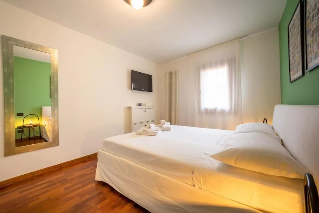 Modern Flat In Heart Of Vicenza! Apartment 0*, Vicenza Italy