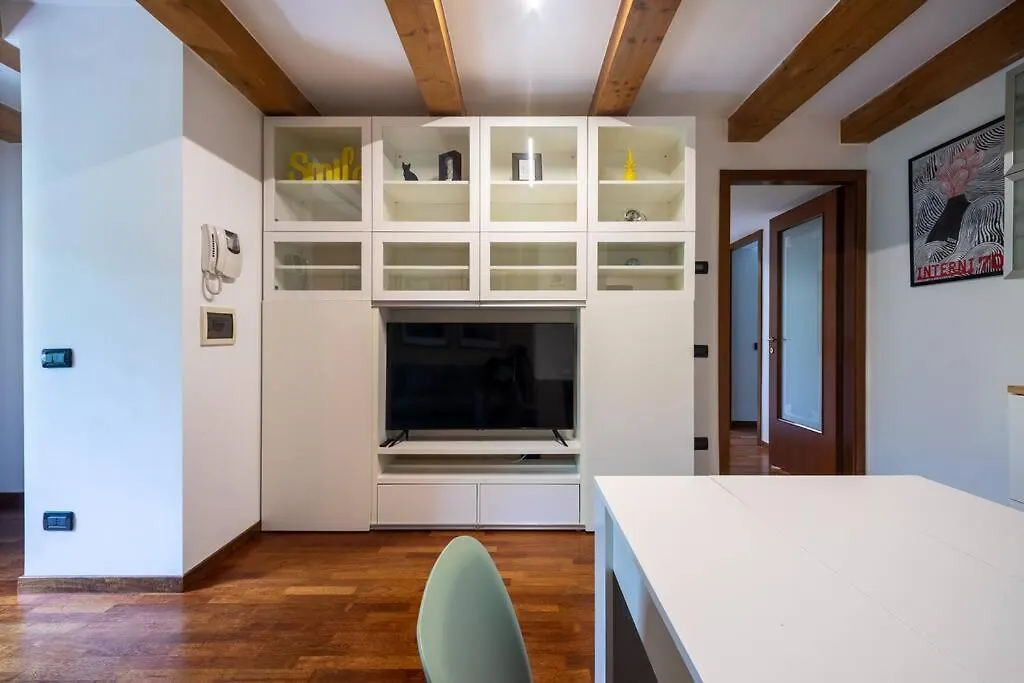 Modern Flat In Heart Of Vicenza! Apartment 0*, Vicenza Italy