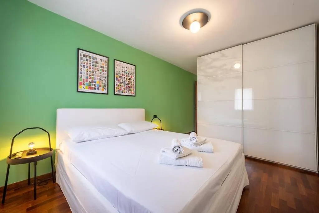Modern Flat In Heart Of Vicenza! Apartment