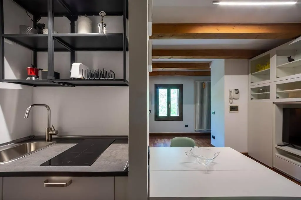 Modern Flat In Heart Of Vicenza! Apartment